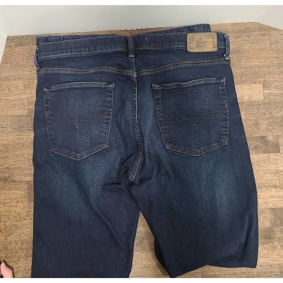 Polo Ralph Laren Hampton Relaxed Straight Jeans Men's size 36x36 - Picture 5 of 10